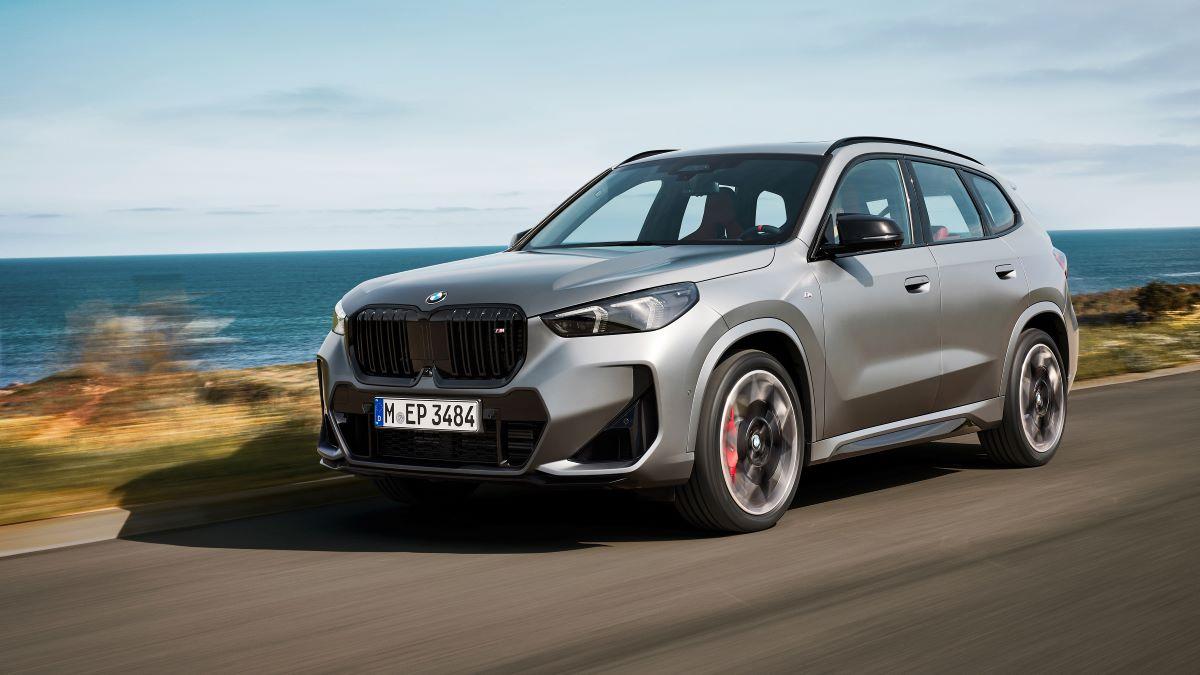 BMW X1 M35i