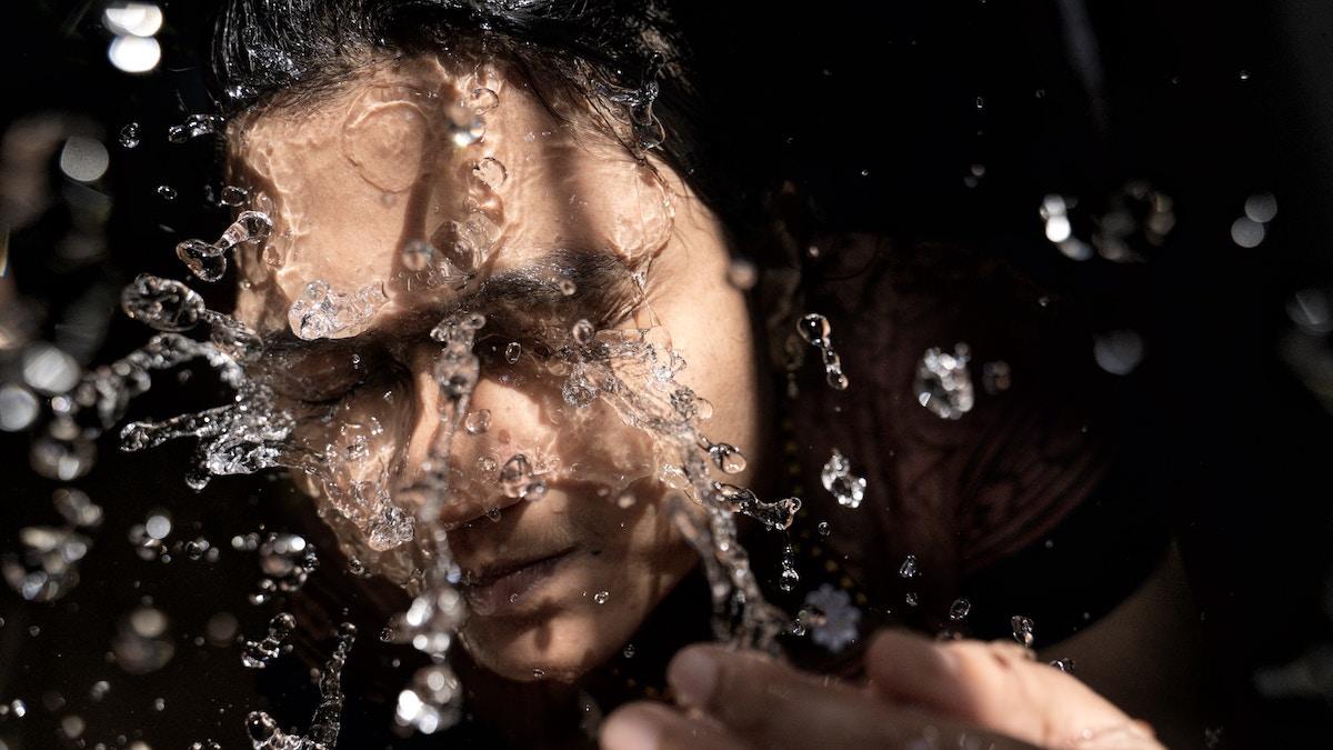 Stimuleras vagusnerven av att hastigt doppa ned ansiktet i isbad och hjälper det mot depression?