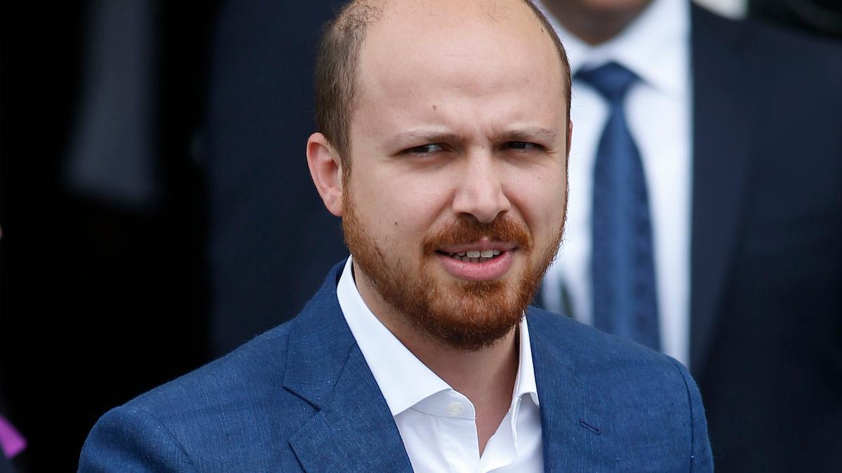Enligt anmälningar har ett svenskt bolat lovat att betala tiotals miljoner dollar i mutor till Turkiets presidents son, Bilal Erdogan