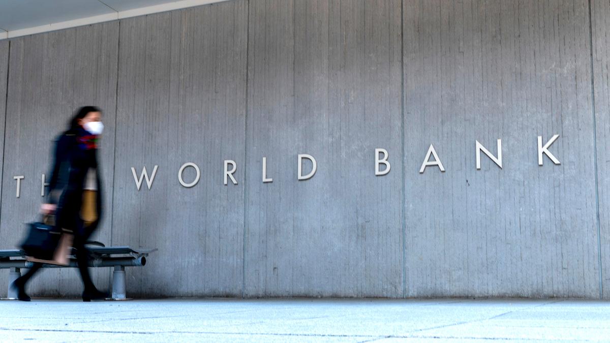 Världsbankens senaste prognos för utvecklingen i den globala ekonomin är dyster