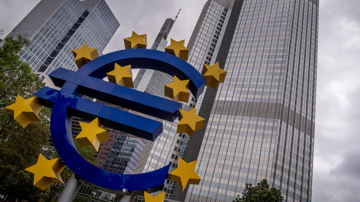 ECB höjer räntan 25 punkter – precis som förväntat