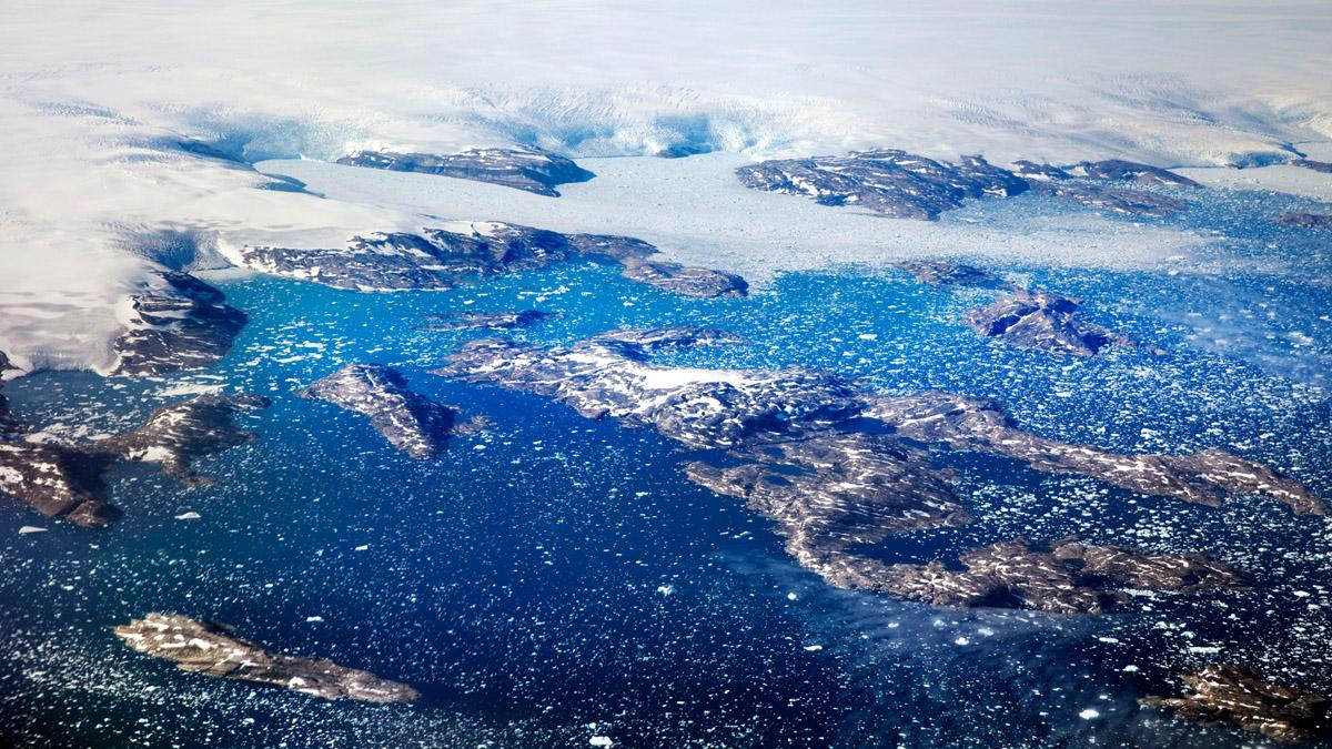 Grönlands is