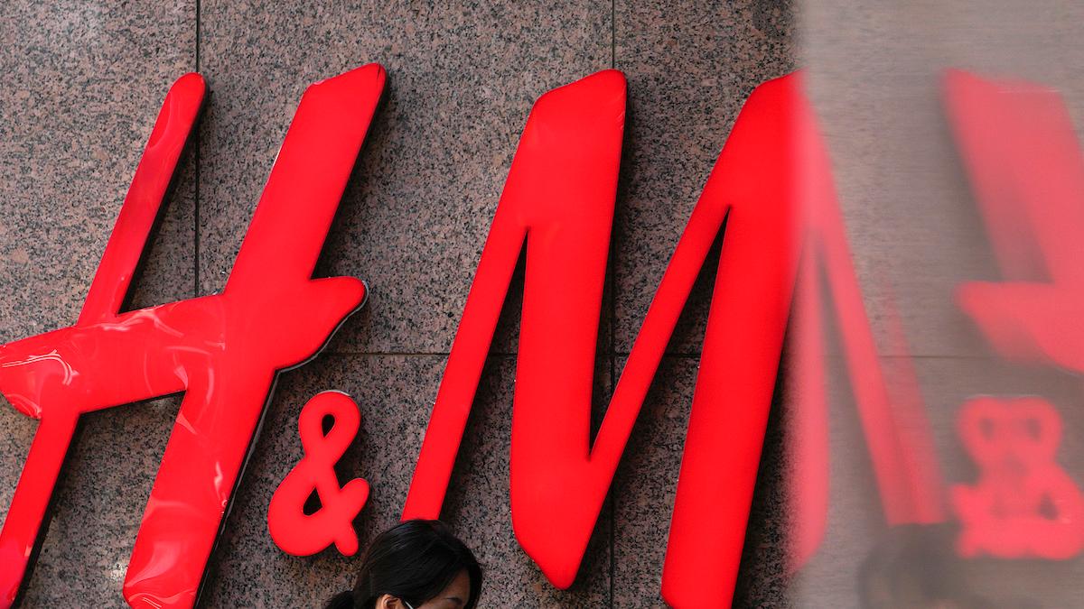 H&M-köpfesten fortsätter för familjen Persson