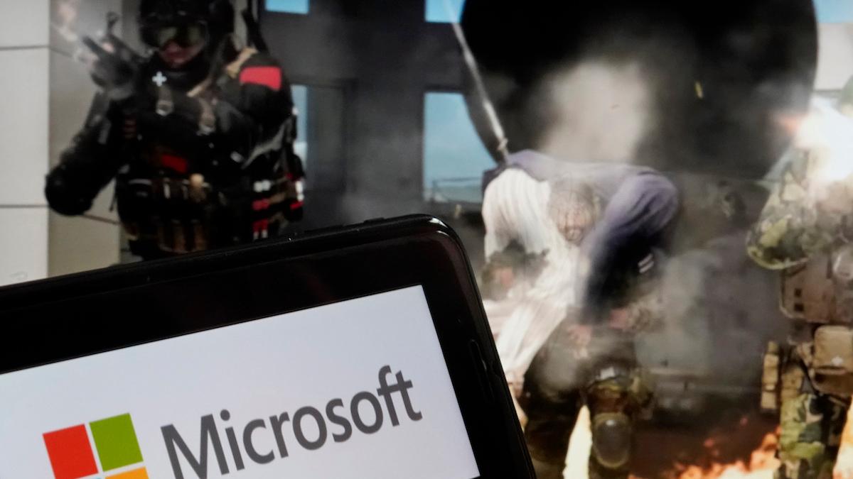 Microsoft ett steg närmare jätteaffär efter dom i USA