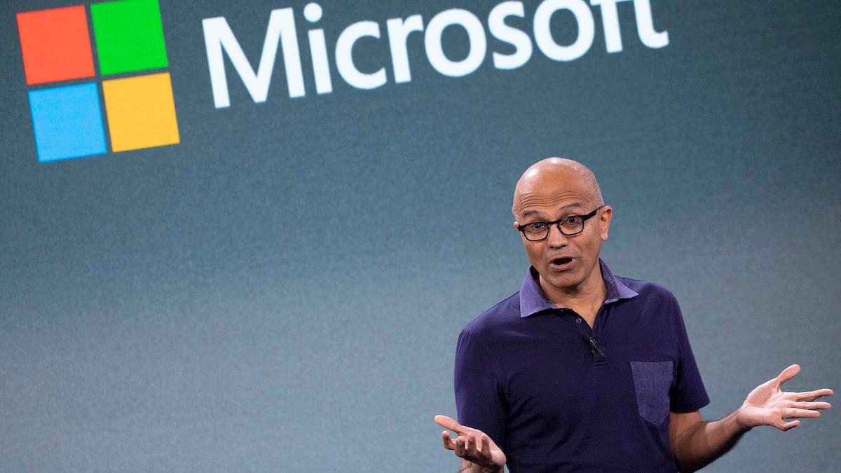 Microsoft-vd når dollarmiljarden