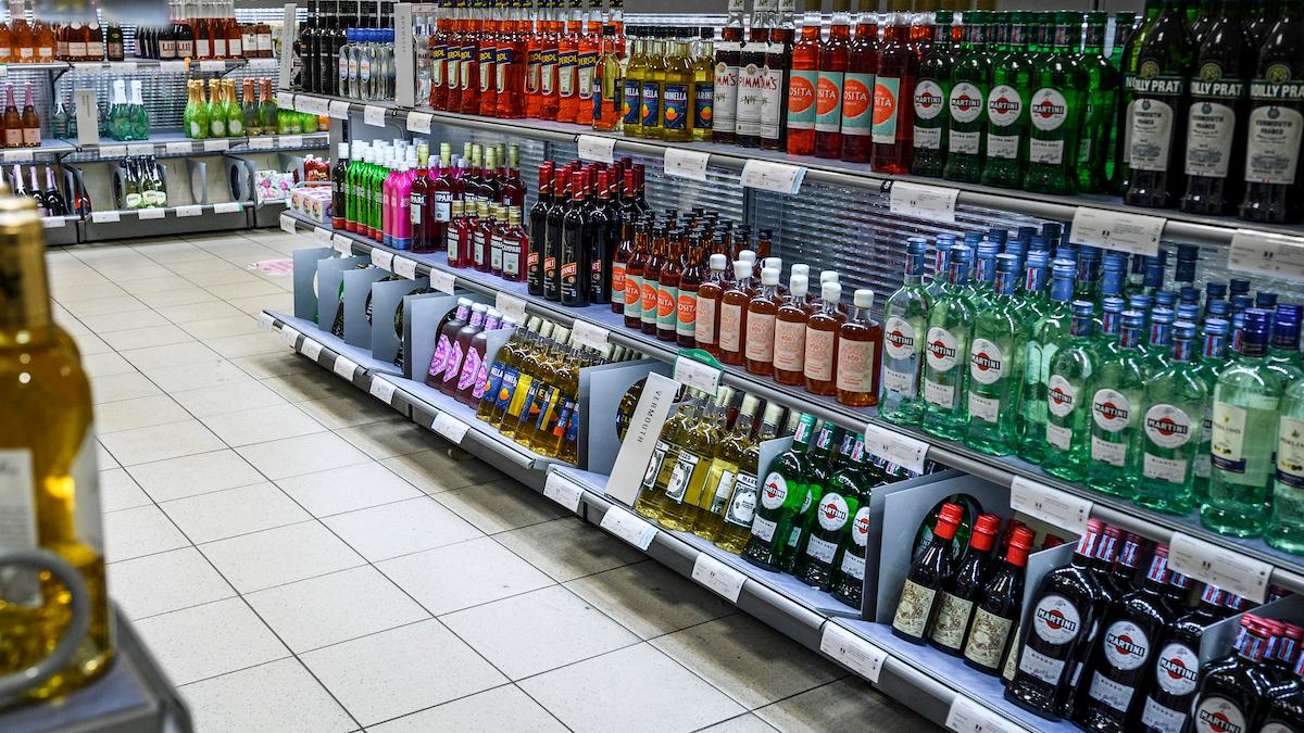 Fritt fram för alkohol från EU via näthandel