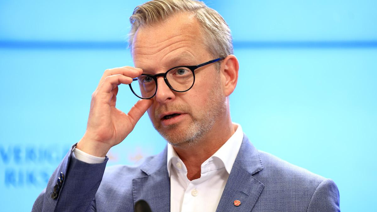 "För vanligt folk är detta oerhört provocerande", säger Socialdemokraternas finanspolitiska talesperson Mikael Damberg om bankernas vinster på sina bolån