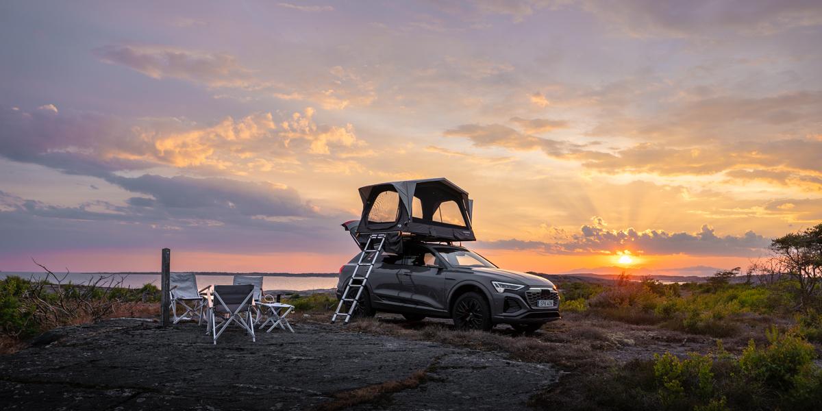 Audi Q8 e-tron 55 quattro