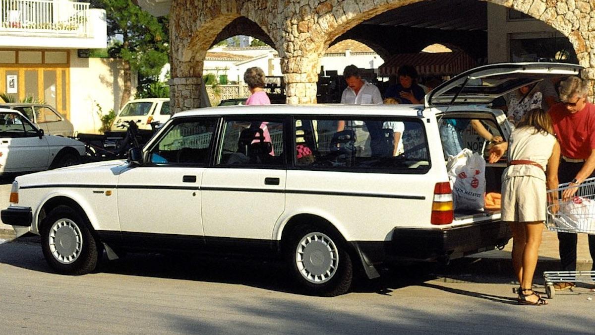 Volvo Kombi