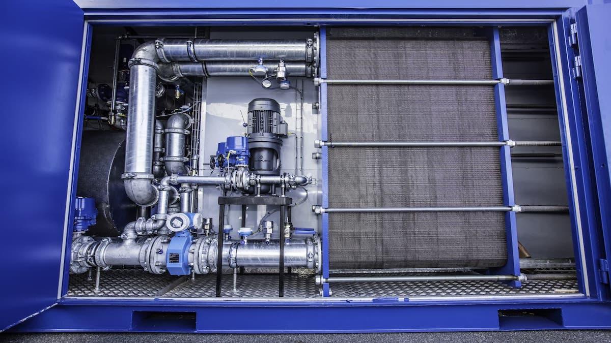 Bawat Water Technologies System