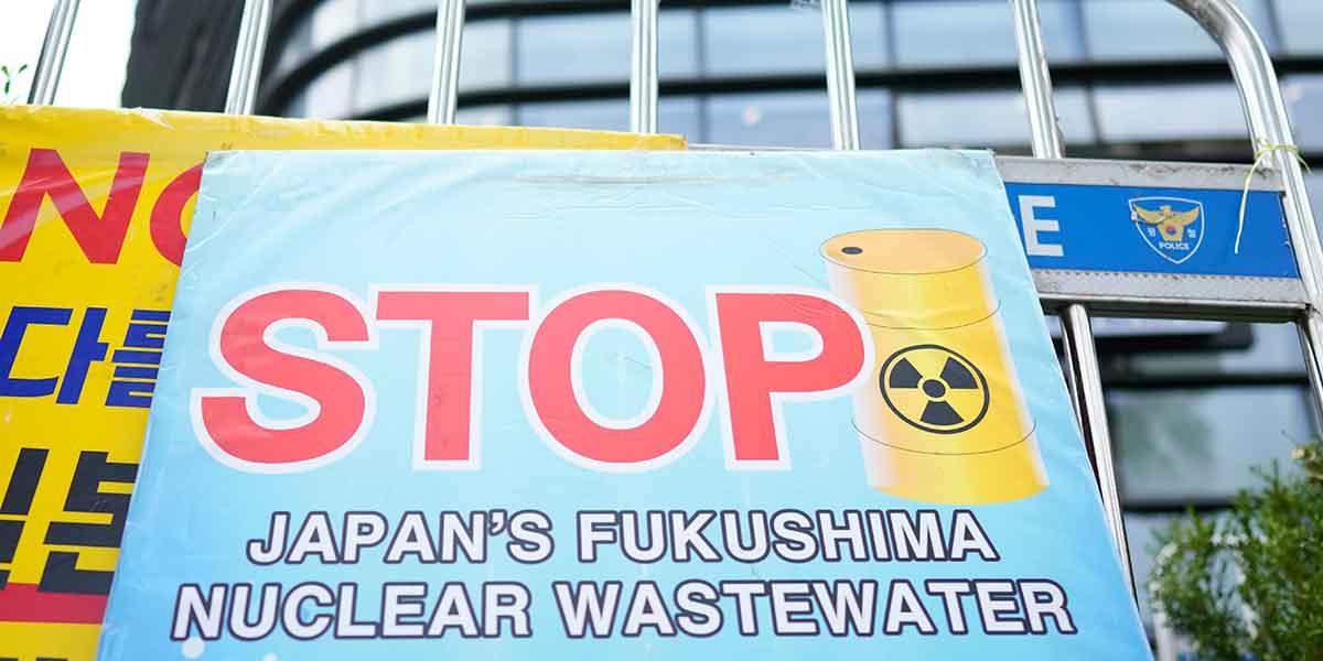 Kina Japan Fukushima
