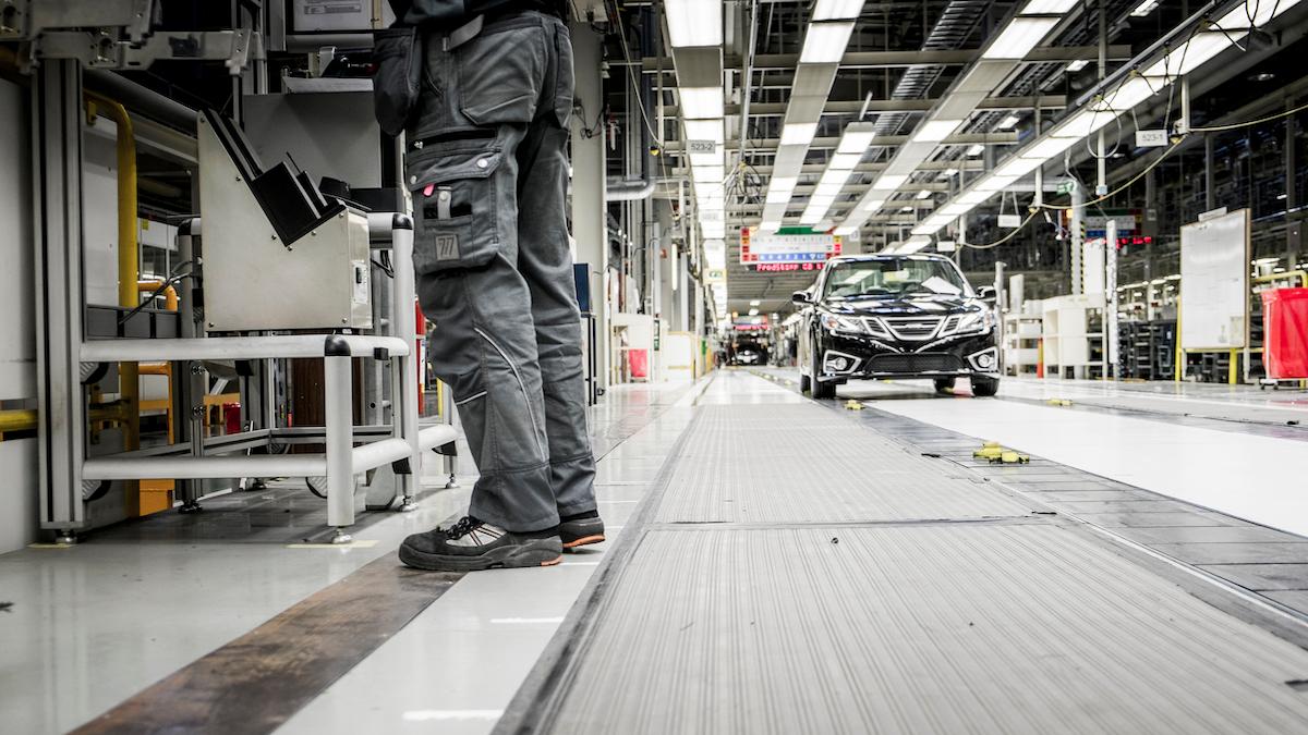 Saab-fabrik får nytt liv – tusentals jobb till Trollhättan