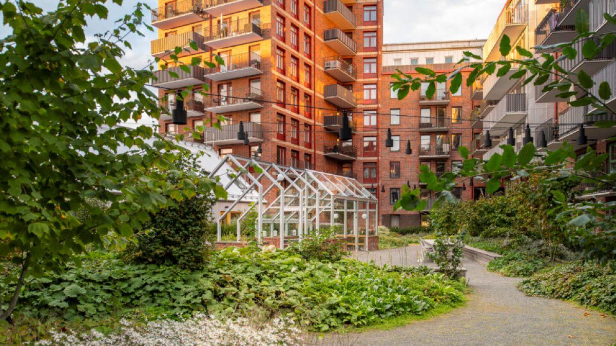 Projektengagemang Sweden