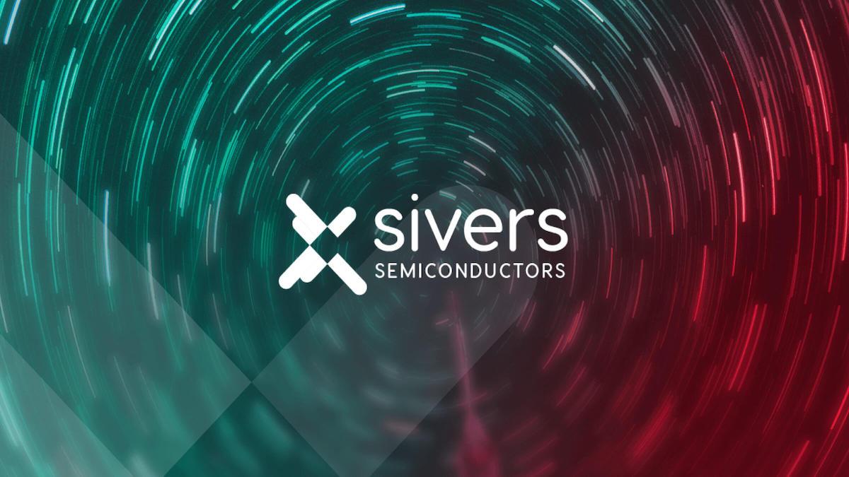 Sivers Semiconductors Logotyp