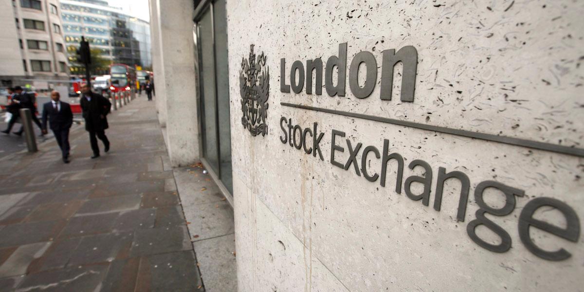 Londonbörsen, LSE, planerar att bli den första stora börsen som erbjuder handel med traditionella finansiella tillgångar med blockkedjeteknik