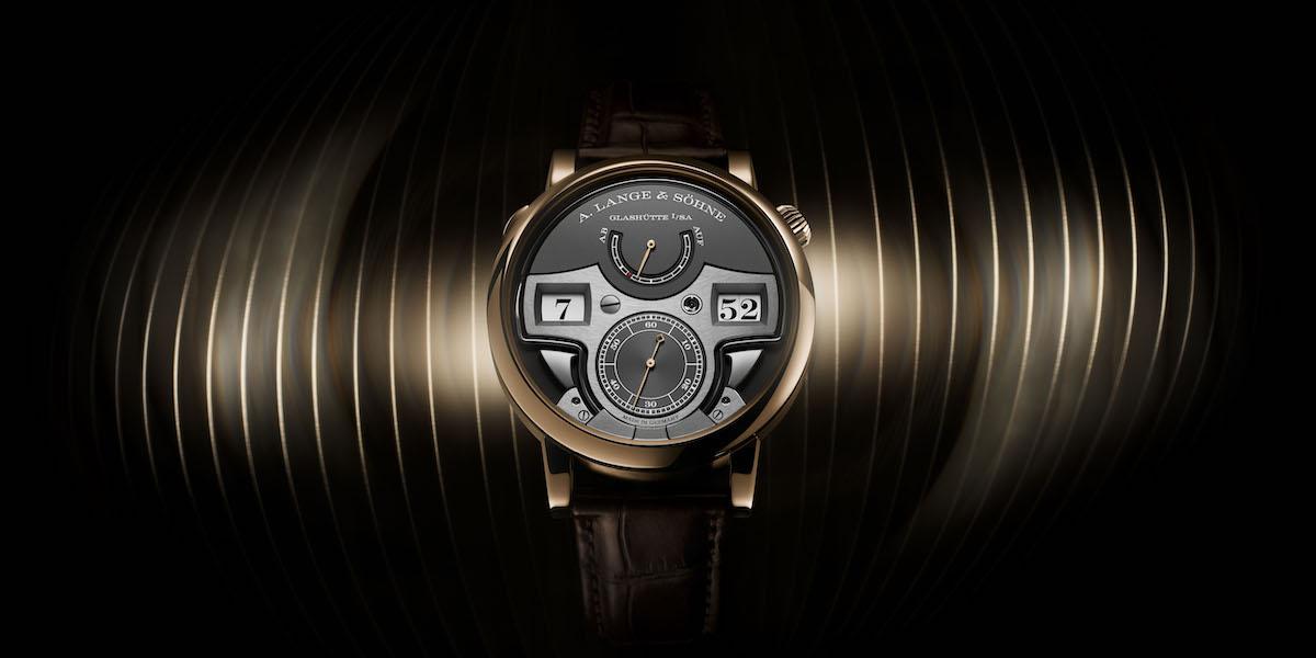 A. Lange & Söhne håller hårt i sina tyska traditioner.