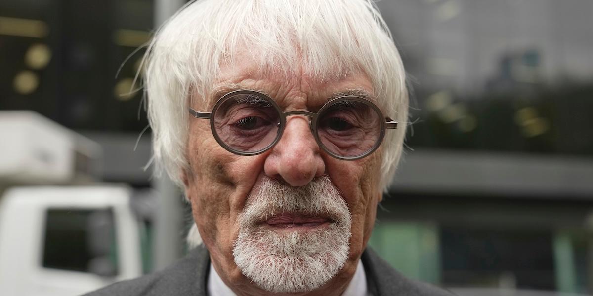 F1-legenden erkänner bedrägeri – får jätteböter