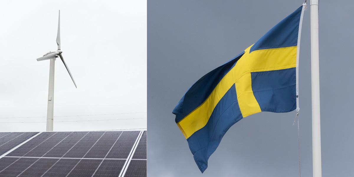 svenska energimarknaden
