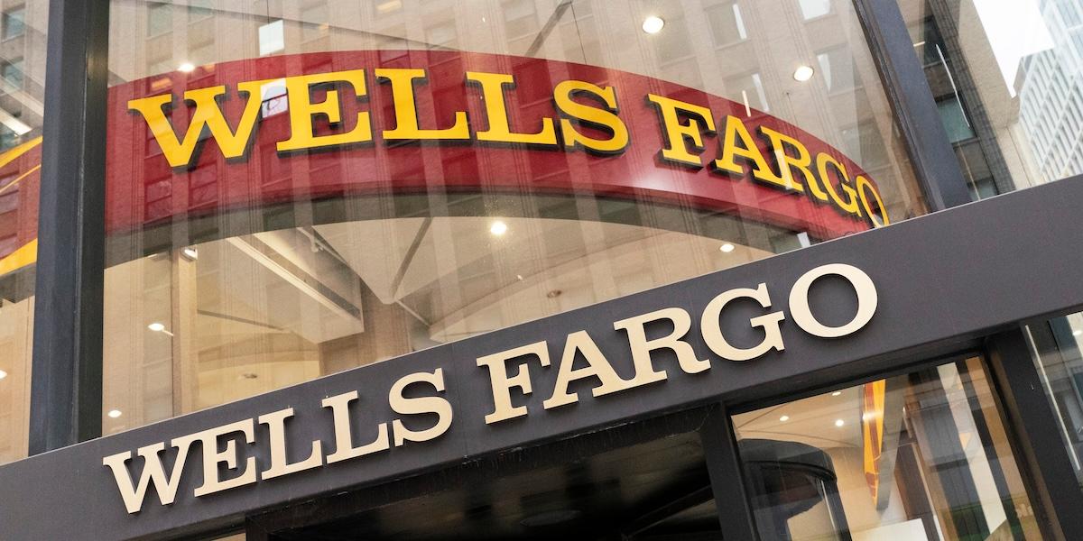 Strålande tider för Citigroup och Wells Fargo
