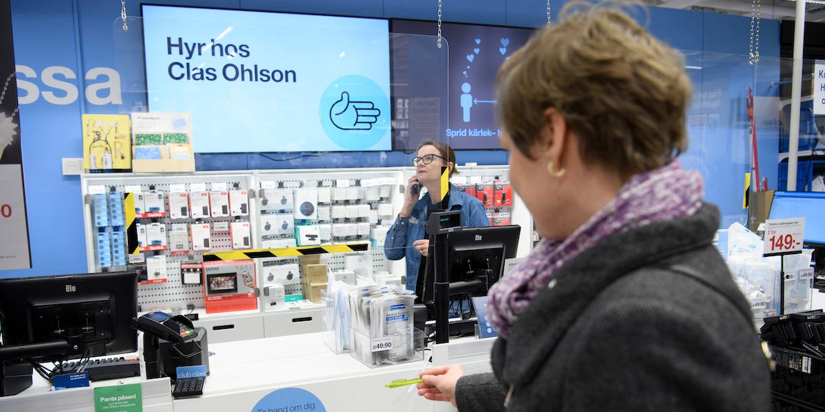 Cls Ohlson