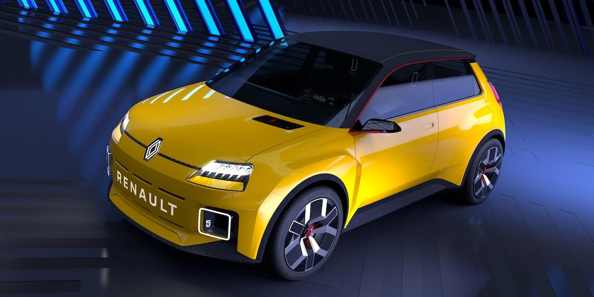 Renault 5 tillhör den nya vågen billiga elbilar som kommer lanseras på den europeiska marknaden.