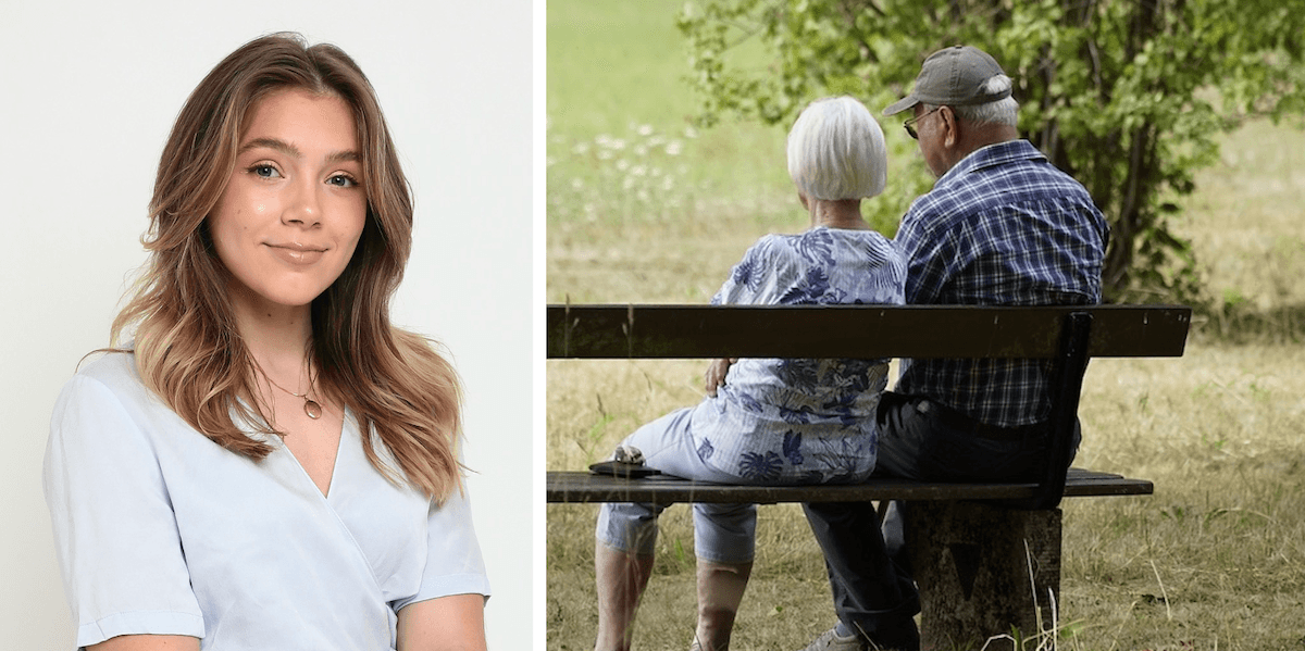 Pension för kvinnor