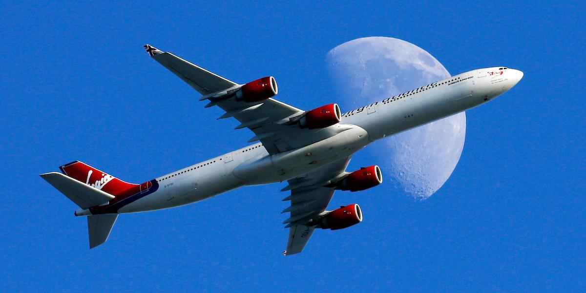 Tisdagen den 28 november ska ett passagerarplan från Virgin Atlantic för första gången någonsin flyga från London till New York tankat med enbart hållbart flygbränsle