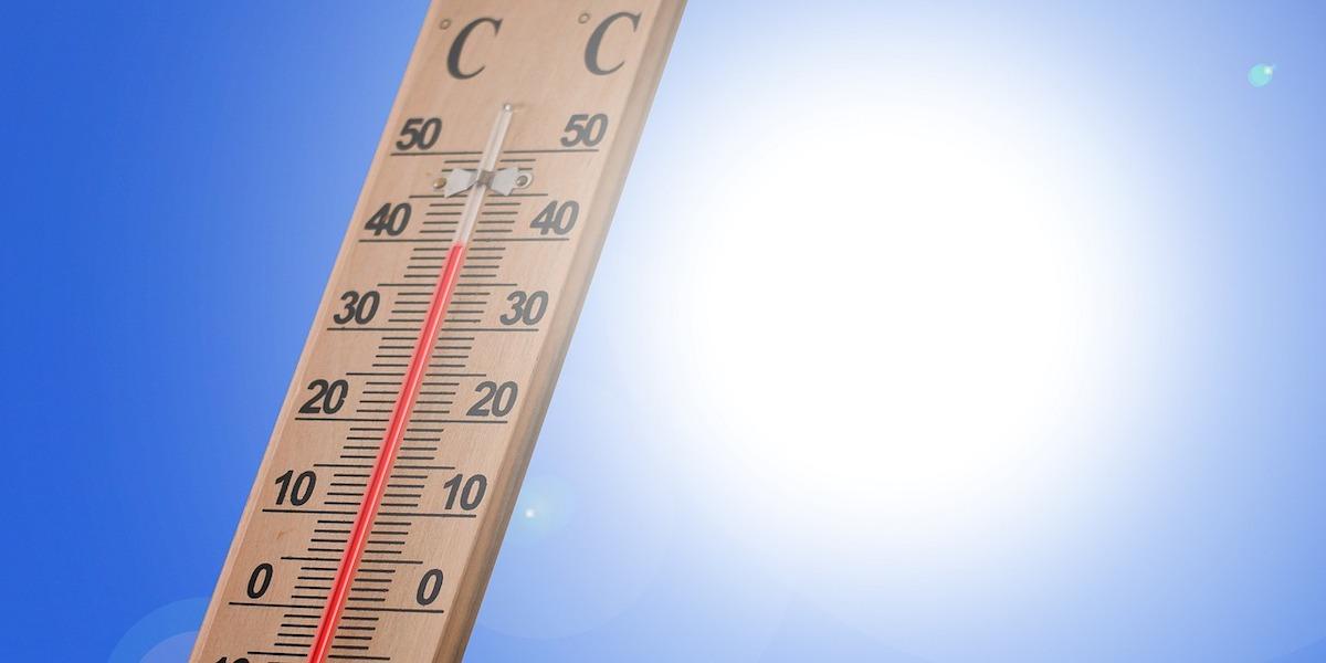 2023 blir troligtvis det varmaste år som någonsin registrerats