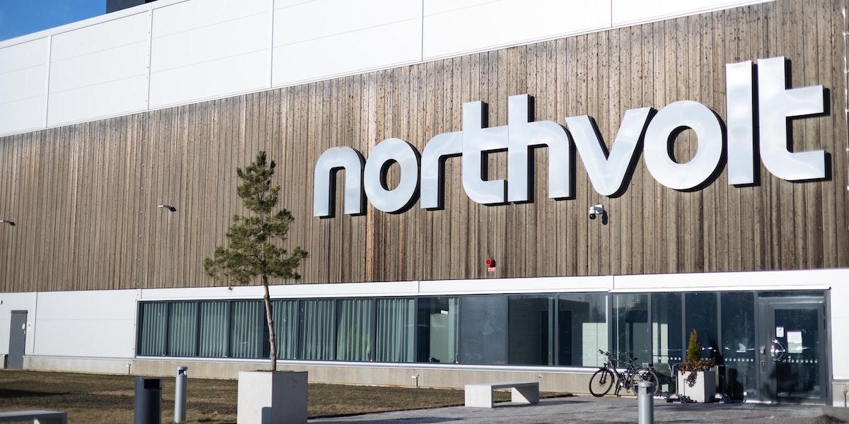 Northvolt