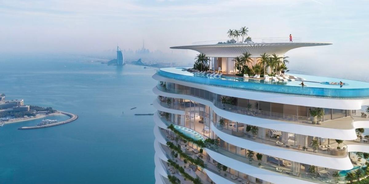 Penthouse Dubai