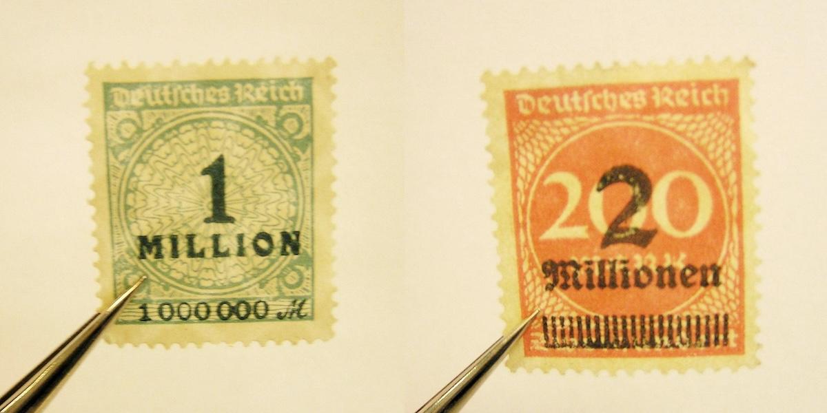 Inflationen när den är som värst