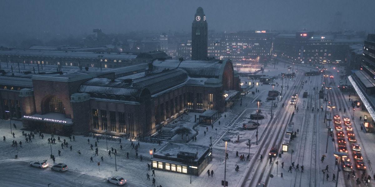 En ny nordisk jämförelse visar vilka nordbor som har den mörkaste synen på sin privatekonomi