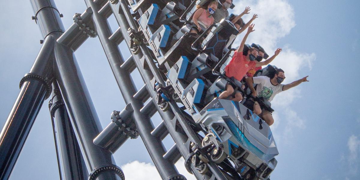 Berg och dalbana på First north 2023