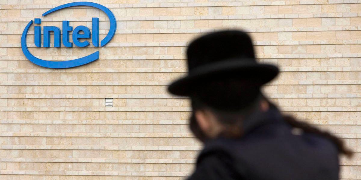 Intel i Israel