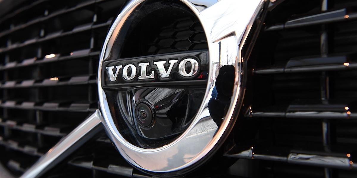 Volvo vänder på börsen – slår svenskt rekord i utdelning
