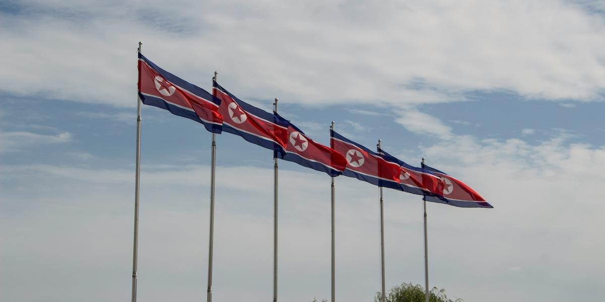 Nordkorea ökar sina provokationer mot väst.