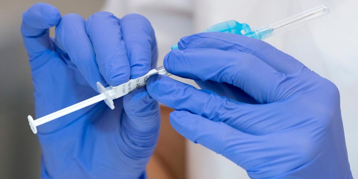 Astra Zenecas RSV-vaccin har godkänts i Kina