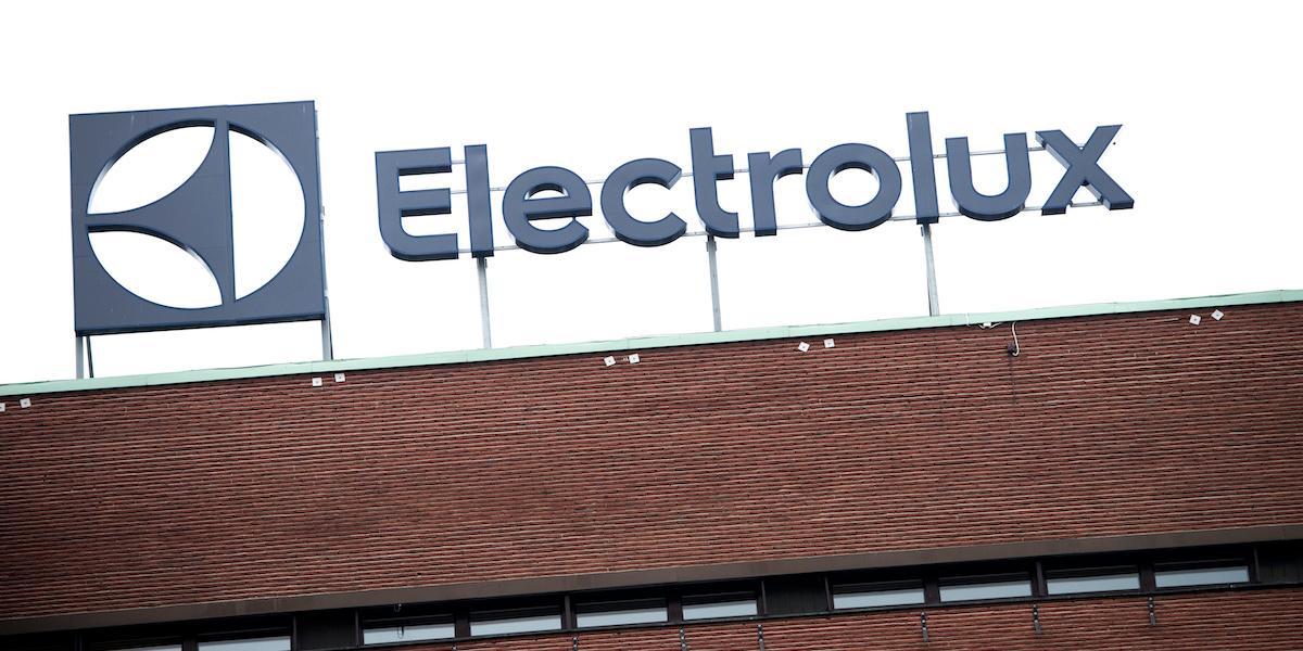 Stockholmsbörsen Electrolux