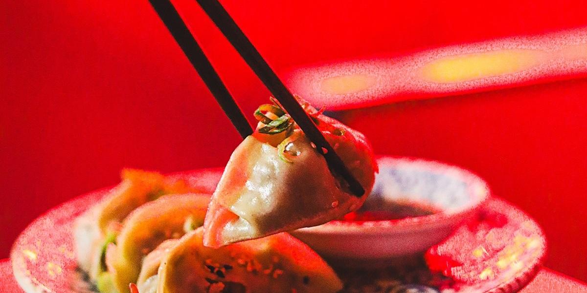 Asiatiska restauranger