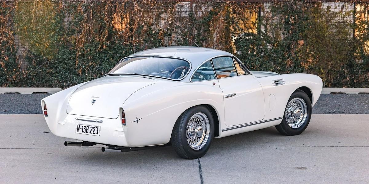 Pegaso Z102 från 1954