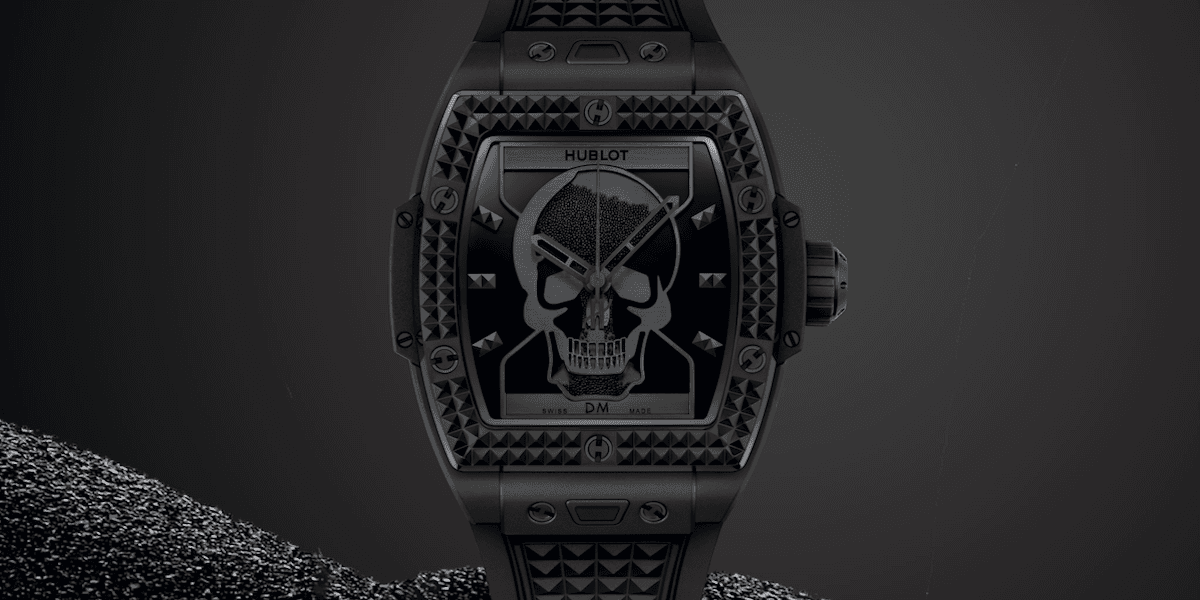 Depeche Mode, Hublot