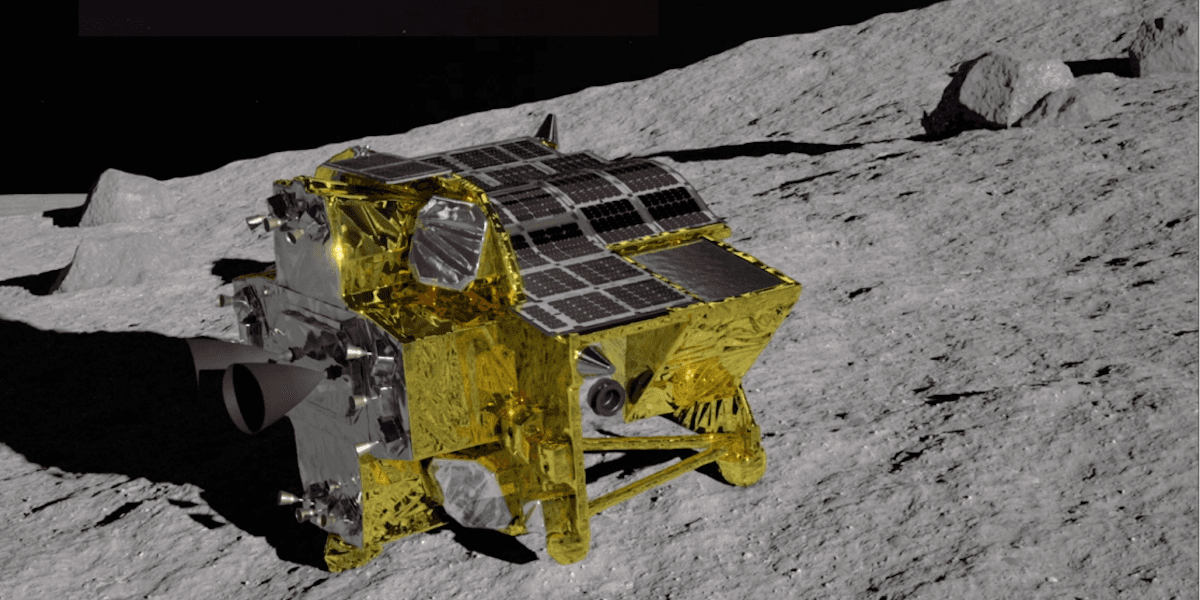 Den japanska månsonden Slim har överlevt en månnatt och börjat kommunicera igen