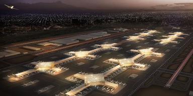 Al Maktoum International airport