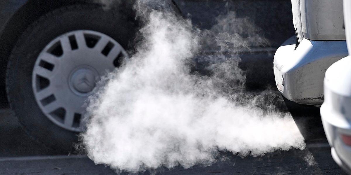 En ny studie visar att avgaser från dieselbilar stör vårt immunsystem