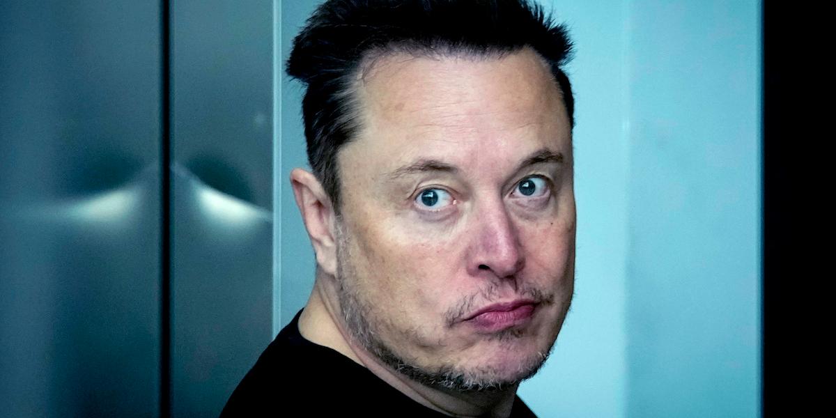 BYD utgör numera ett hot mot motTeslas Elon Musk