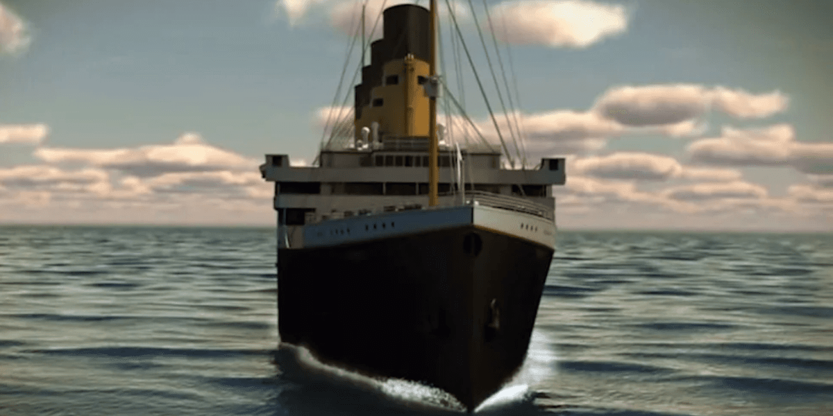 Titanic II