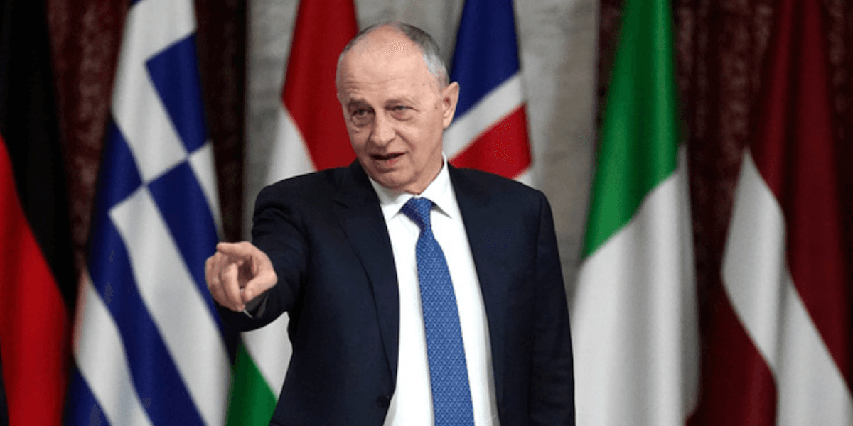 Nato chef avvisar kärnvapenhot