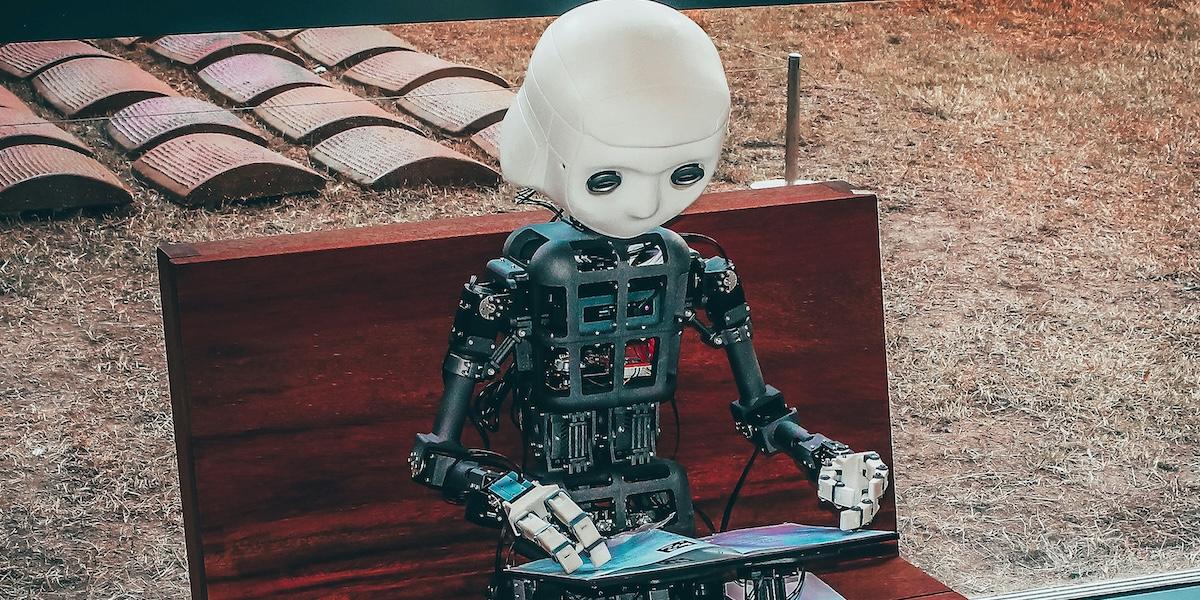 Generativ AI tar över även i finansvärlden.