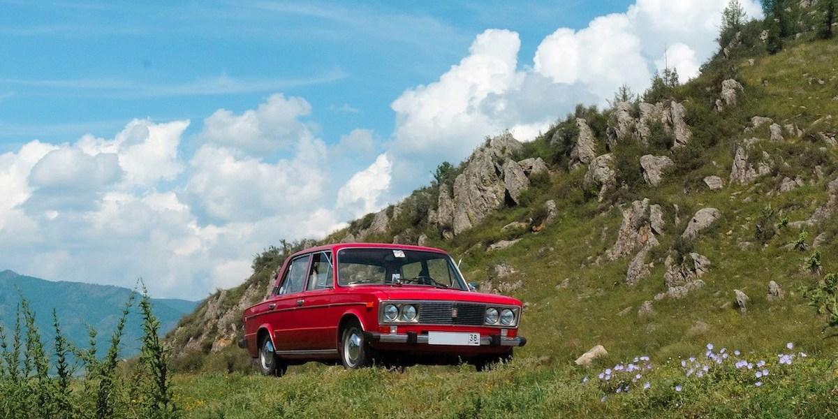 Lada-bilar kan göra revansch med lite hjälp från den ryska regeringen.