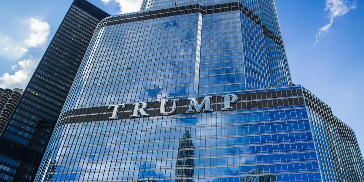 Trump har i veckan börjat sälja en utgåva av den kristna bibeln